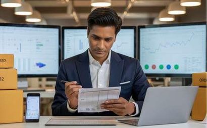 Shipping, COD Charges & Packing Fees: GST Treatment That Won't Break Your Books